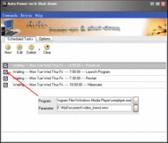 Auto Power-on Shut-down screenshot